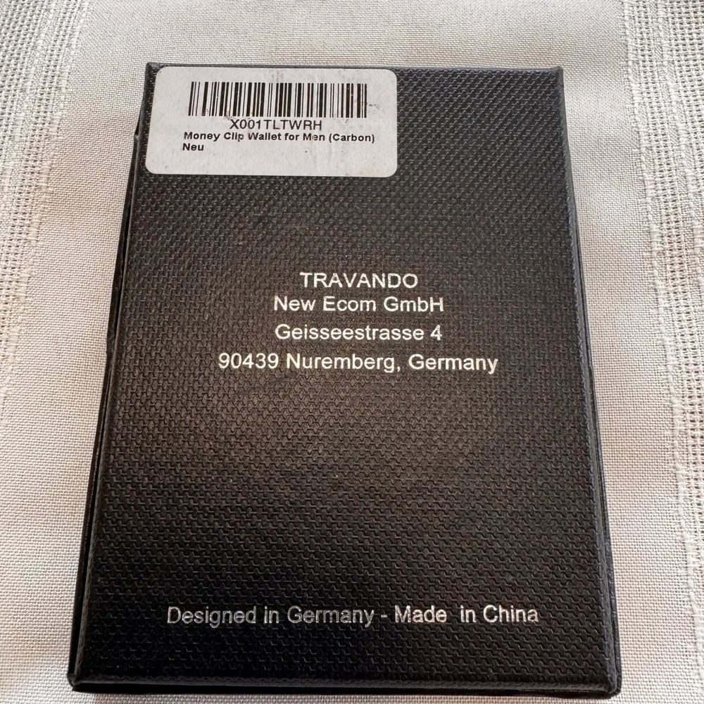 Travando bifold wallet